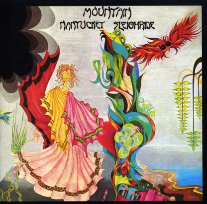 Mountain - Nantucket Sleighride (CD)