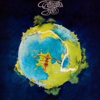 Yes - Fragile (180 Gram Vinyl)