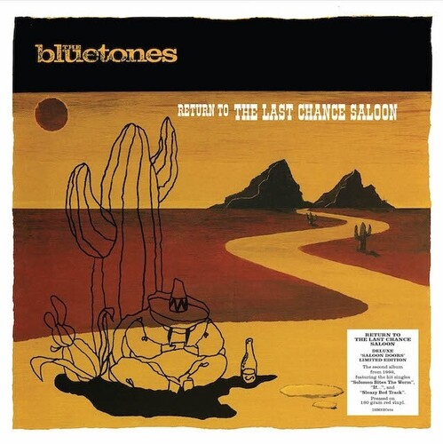 Bluetones, The - Return To The Last Chance Saloon (180 Gram Vinyl, Colored Vinyl, Red, United Kingdom - Import)