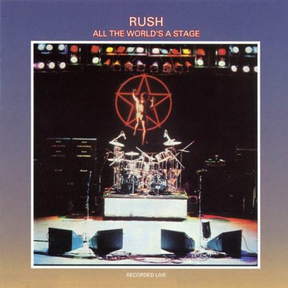 Rush - All the World's a Stage (Vinyl)