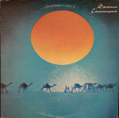 Santana – Caravanserai (Vinyl)