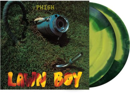 Phish - Lawn Boy (Olfactory Hues Version) (Colored Vinyl, Green)