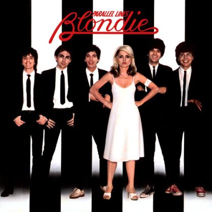 Blondie - Parallel Lines [Import] (180 Gram Vinyl)