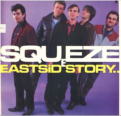 Squeeze – East Side Story (Vinyl)