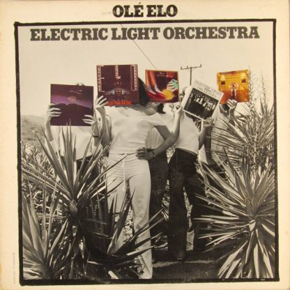 Electric Light Orchestra – Olé ELO (Vinyl)