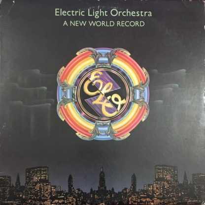 Electric Light Orchestra – A New World Record