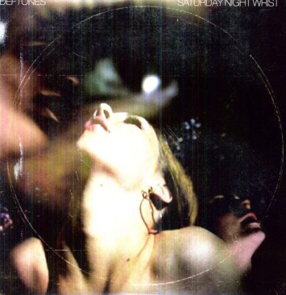 Deftones - Saturday Night Wrist [Explicit Content] (Parental Advisory Explicit Lyrics) (Vinyl)