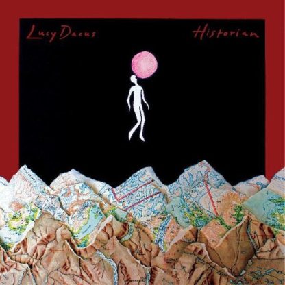 Lucy Dacus - Historian (Deluxe Edition, Colored Vinyl, Red)