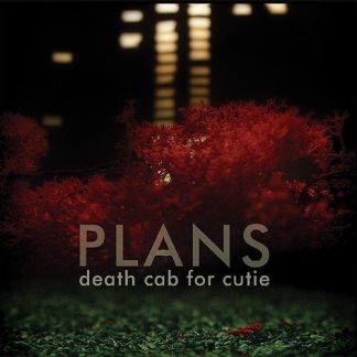 Death Cab for Cutie - Plans (Gatefold LP Jacket) (Vinyl)
