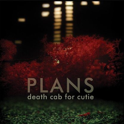 Death Cab for Cutie - Plans (Gatefold LP Jacket) (Vinyl)