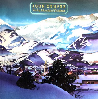 John Denver – Rocky Mountain Christmas (Vinyl)