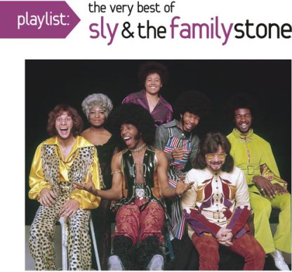 Sly & the Family Stone - Playlist: The Very Best of Sly & the Family Stone (CD)