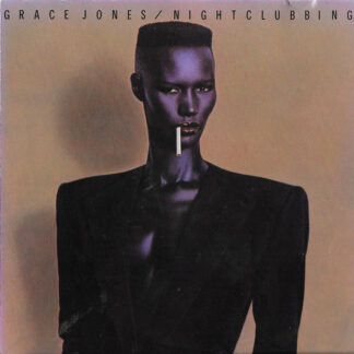 Grace Jones – Nightclubbing (CD)