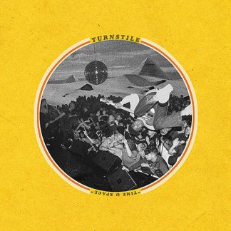 Turnstile - Time & Space (Digital Download Card) (Vinyl)