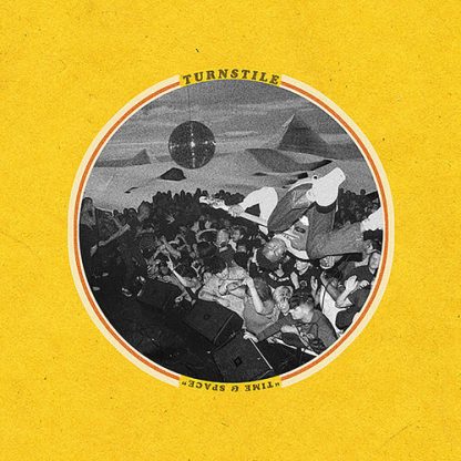Turnstile - Time & Space (Digital Download Card) (Vinyl)