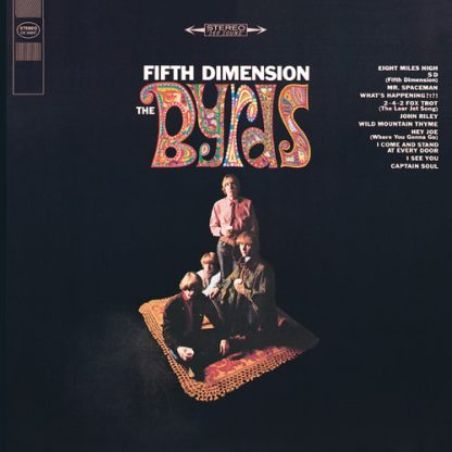 Byrds, The - Fifth Dimension (CD)