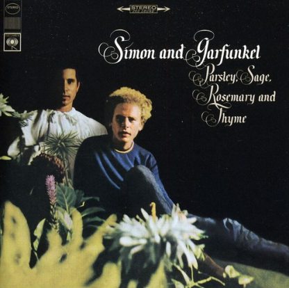 Simon & Garfunkel - Parsley, Sage, Rosemary and Thyme (CD)