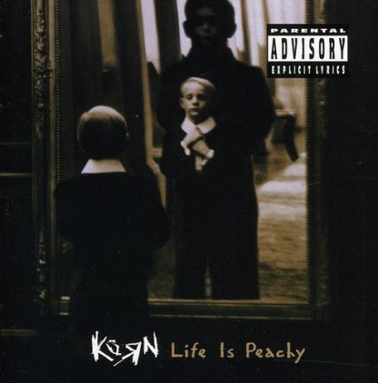 Korn - Life Is Peachy [Explicit Content] (Parental Advisory Explicit Lyrics) (CD)