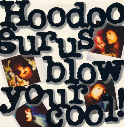 Hoodoo Gurus – Blow Your Cool! (Vinyl)
