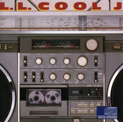 LL Cool J - Radio [Explicit Content] (Parental Advisory Explicit Lyrics) (CD)