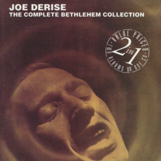 Joe Derise – The Complete Bethlehem Collection (CD)