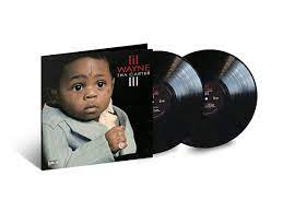 Lil Wayne - Tha Carter III [Explicit Content] (Parental Advisory Explicit Lyrics) (Vinyl)