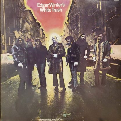 Edgar Winter's White Trash – Edgar Winter's White Trash (Vinyl)