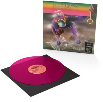 Scorpions - Fly To The Rainbow (Vinyl)