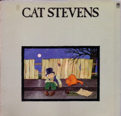 Cat Stevens – Teaser And The Firecat (Vinyl)