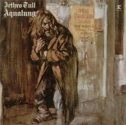 Jethro Tull – Aqualung (The 2011 Steven Wilson Stereo Remix) (Vinyl)