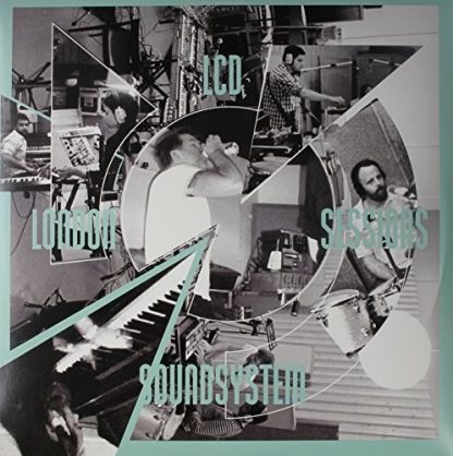 LCD Soundsystem - London Sessions (Vinyl)