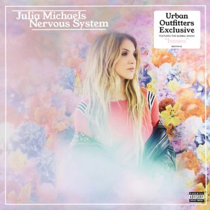 Julia Michaels – Nervous System (Vinyl, Limited Edition)