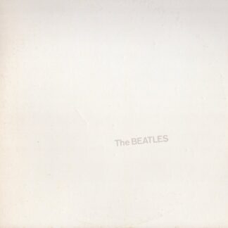 Beatles, The – The Beatles [White Album] (Vinyl, Reissue)