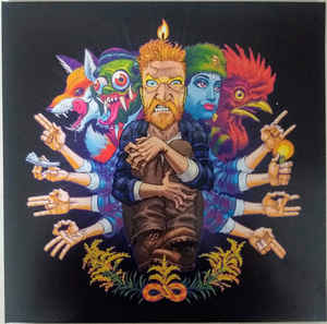 Tyler Childers ‎- Country Squire (Vinyl)