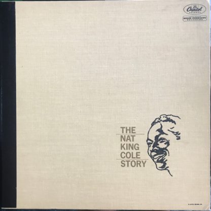 Nat King Cole – The Nat King Cole Story (Vinyl)