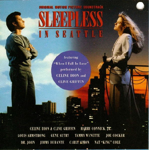 Various – Sleepless In Seattle (Original Motion Picture Soundtrack) (CD)