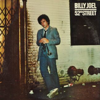 Billy Joel – 52nd Street (Vinyl)