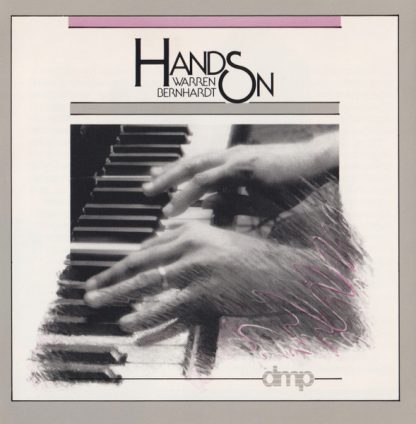 Warren Bernhardt – Hands On (CD)