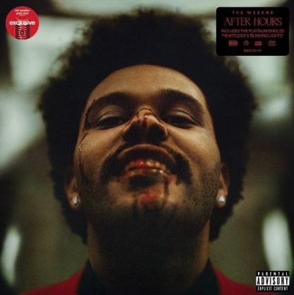 Weeknd, The – After Hours (Vinyl)