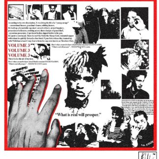 XXXTentacion - XXXTENTACION Presents: Members Only Vol. 3 [Explicit Content] (Parental Advisory Explicit Lyrics) (Vinyl)