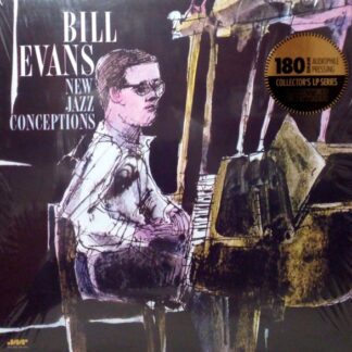 Bill Evans - New Jazz Conceptions (180 Gram Vinyl, Limited Edition, Import [Spain])