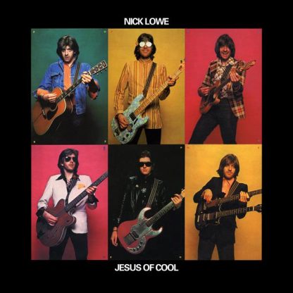 Nick Lowe - Jesus of Cool (Reissue) (Vinyl)