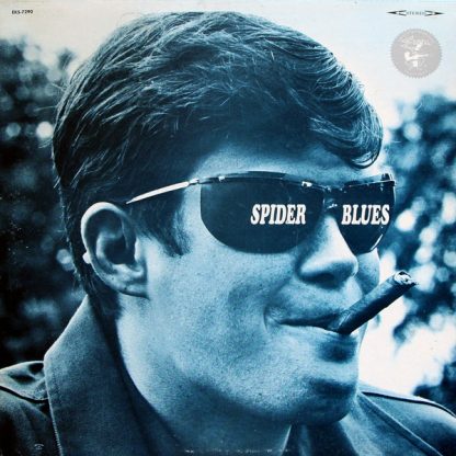 John Koerner – Spider Blues (Vinyl)
