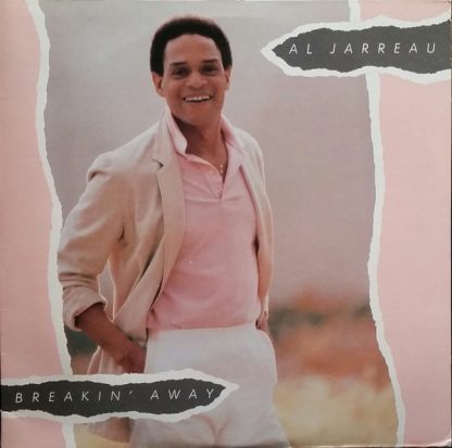 Al Jarreau – Breakin' Away (Vinyl, German Pressing)