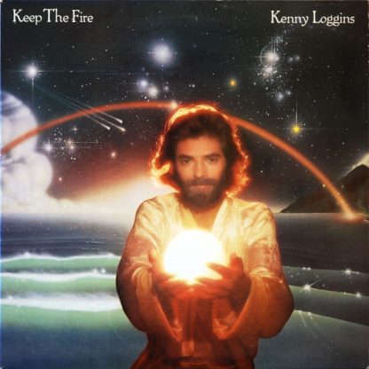 Kenny Loggins – Keep The Fire (Vinyl)