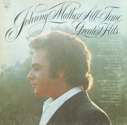Johnny Mathis – All-Time Greatest Hits (Vinyl)