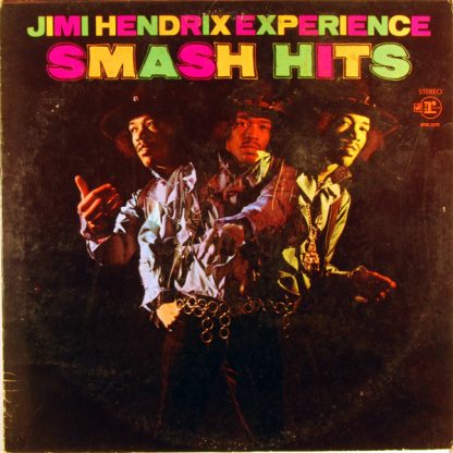 Jimi Hendrix Experience – Smash Hits (Vinyl)