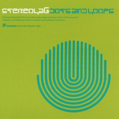 Stereolab - Dots & Loops (Gatefold Vinyl LP Jacket, Expanded Version, Digital Download Card)