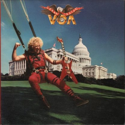 Sammy Hagar – VOA (Vinyl)