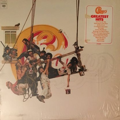 Chicago – Chicago IX - Chicago's Greatest Hits (Vinyl)